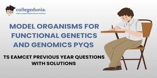 TS EAMCET PYQs for Model Organisms for Functional Genetics and Genomics with Solutions: Practice TS EAMCET Previous Year Questions